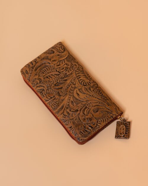 Portefeuille KAZA - Amber Relief