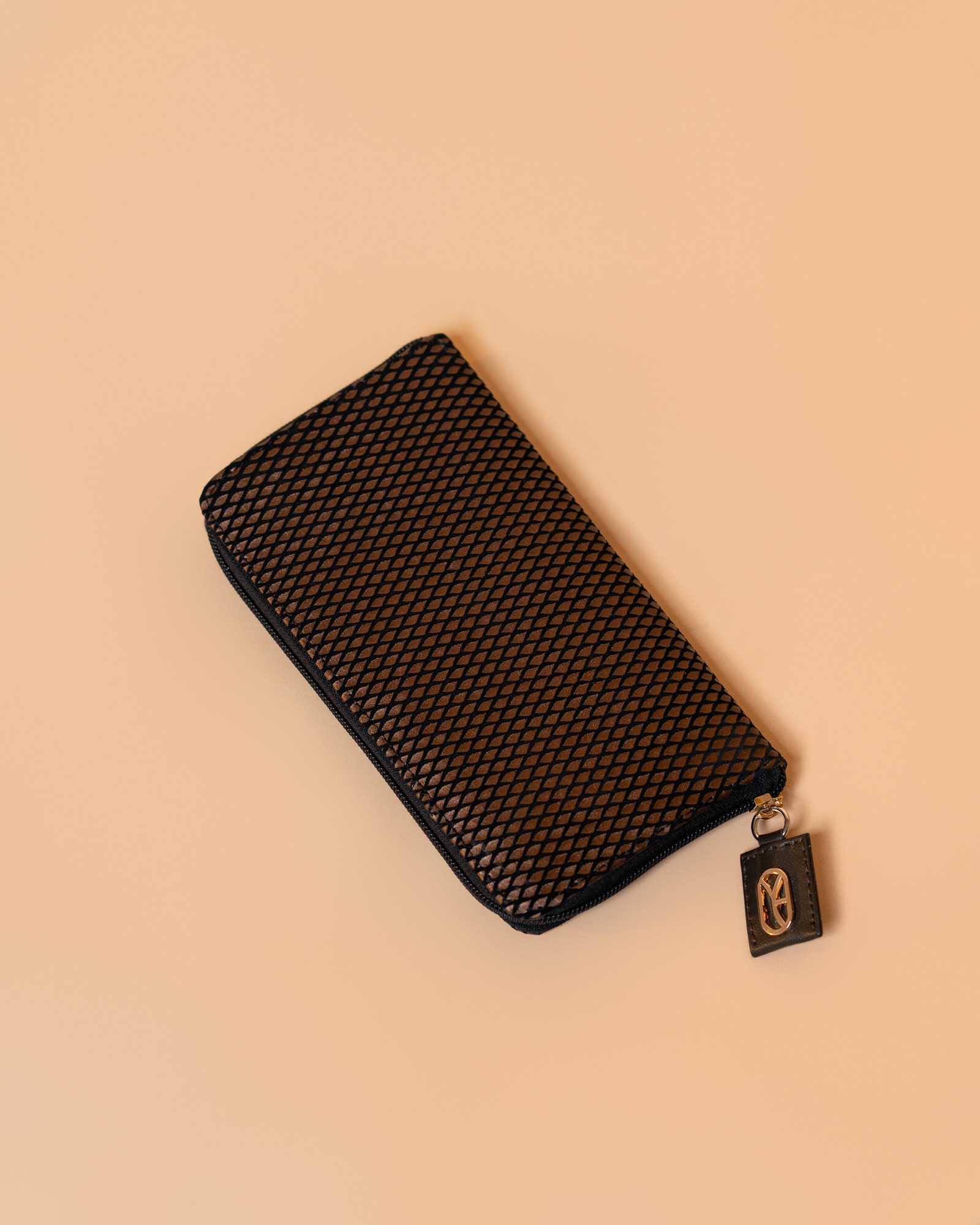 Portefeuille KAZA - Subtle Flame