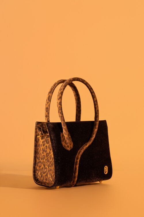 Sac à main FAYA mini - Velvet Feline