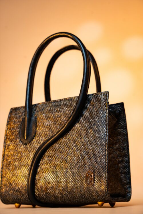 Sac à main FAYA mini - Bronze Mirage