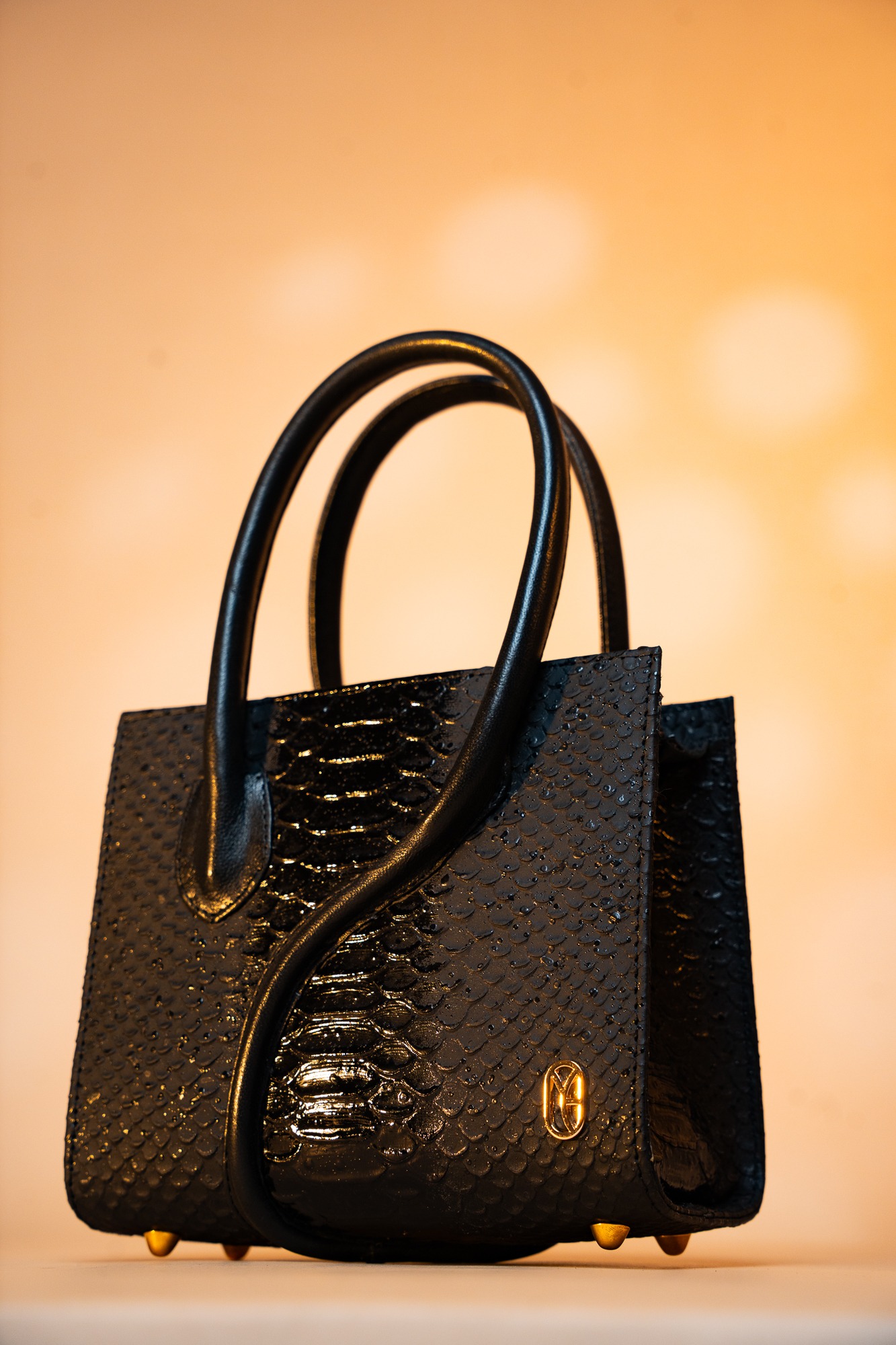 Sac à main FAYA mini - Drip Scales