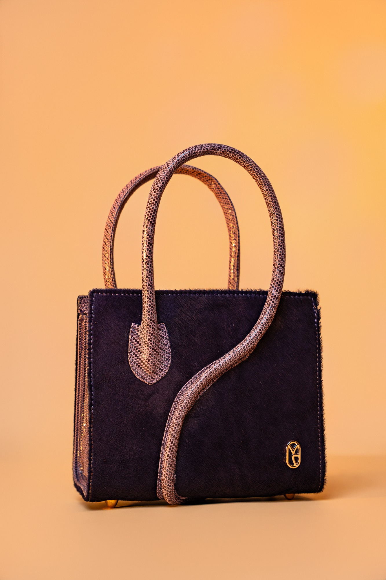 Sac à main FAYA mini - Velvet Twilight