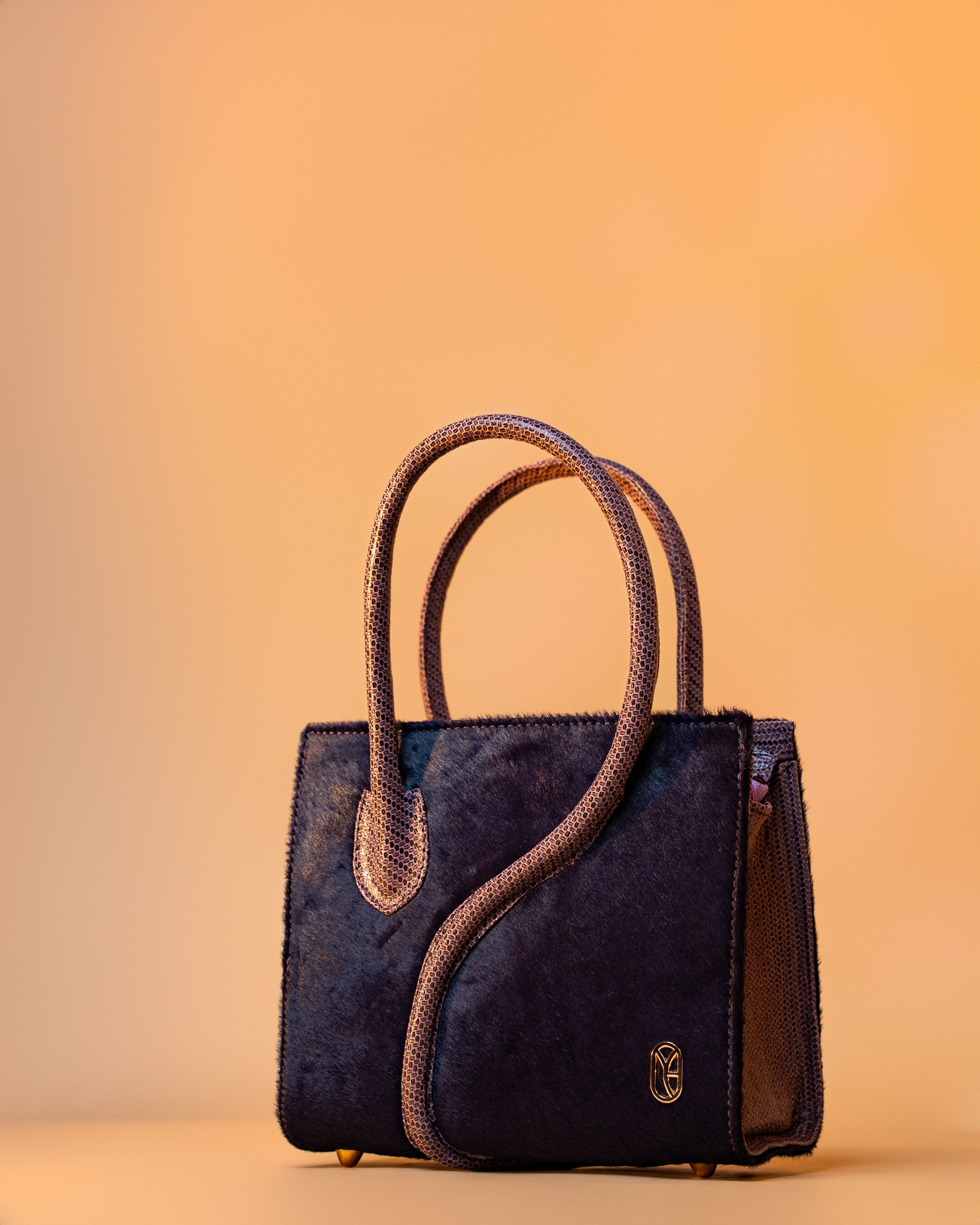 Sac à main FAYA mini - Velvet Twilight