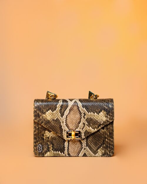 Sac à main TAKI mini - Ash Serpent