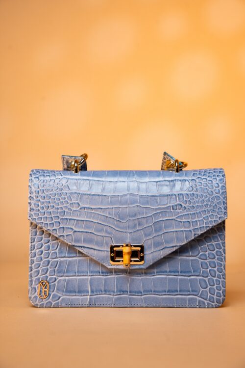 Sac à main TAKI mini - Ice Stone