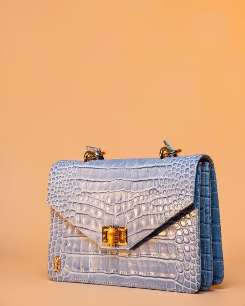 Sac à main TAKI mini - Ice Stone