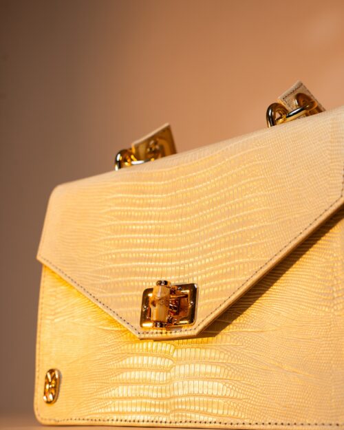 Sac à main TAKI mini - Sandlight Wave