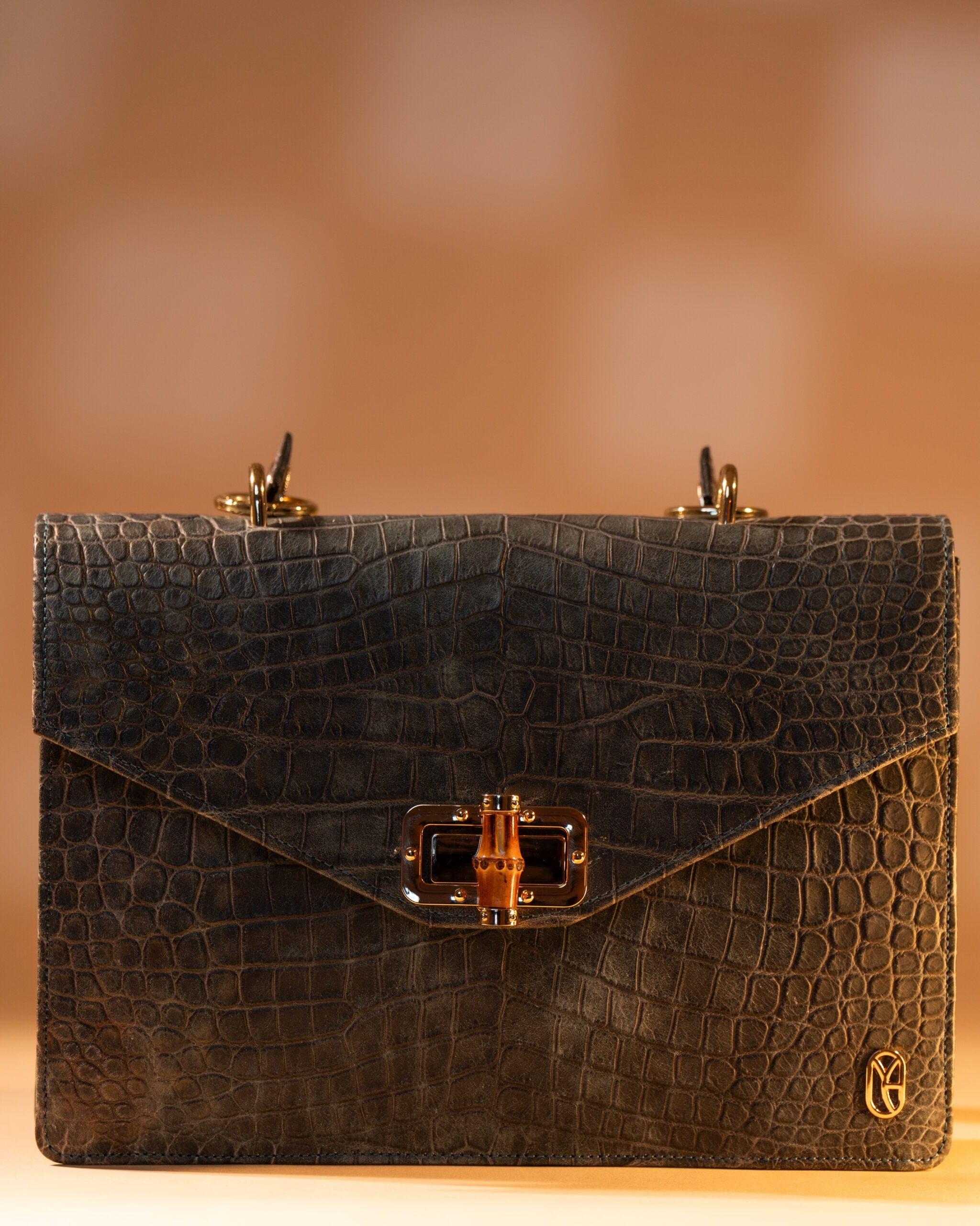 Sac à main TAKI maxi- Lagoon Dust