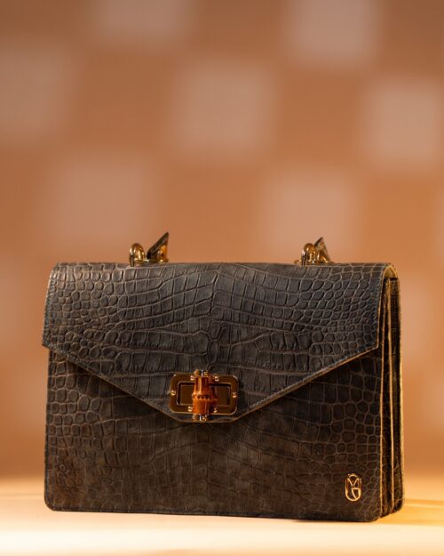 Sac à main TAKI maxi- Lagoon Dust