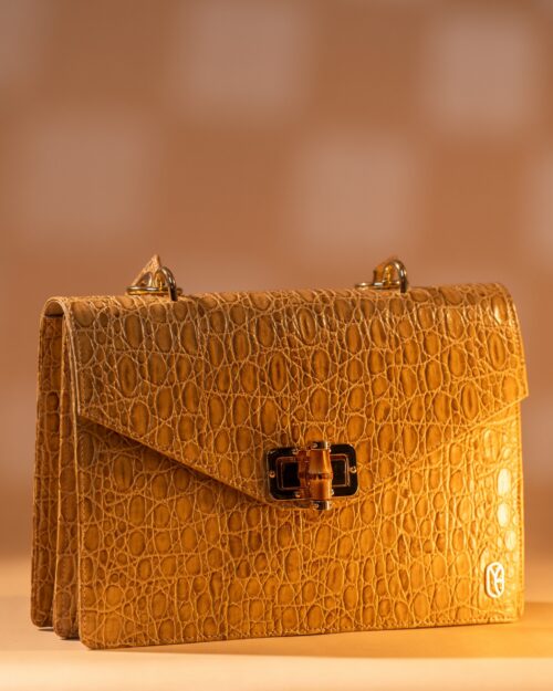 Sac à main TAKI maxi- Désert Pearl