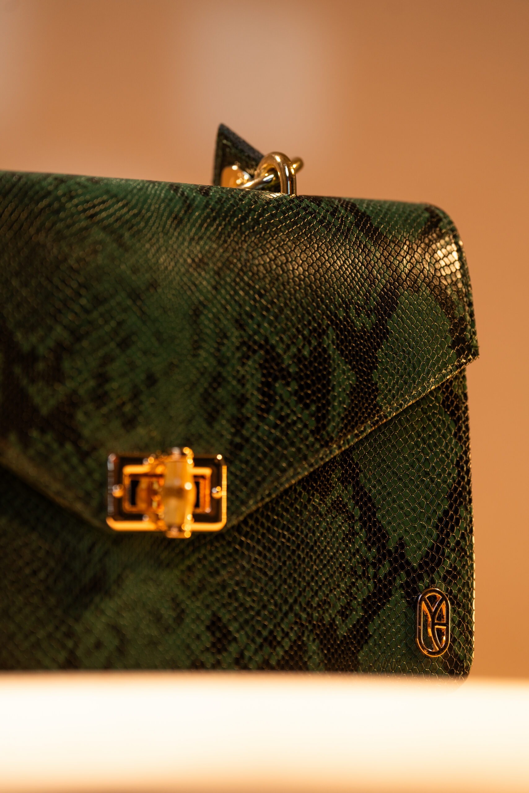 Sac à main TAKI mini- Deep Jungle