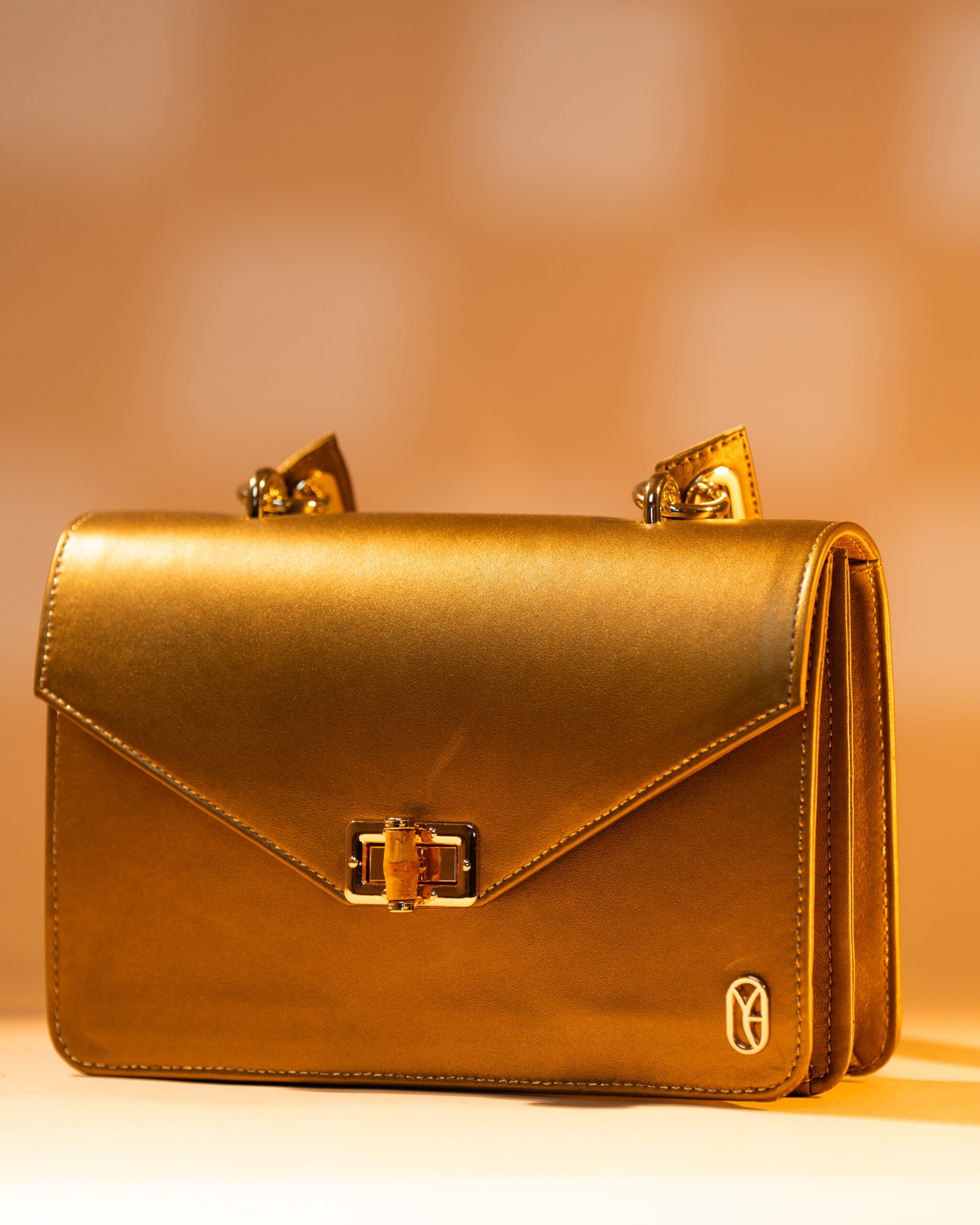 Sac à main TAKI mini- Golden Haze