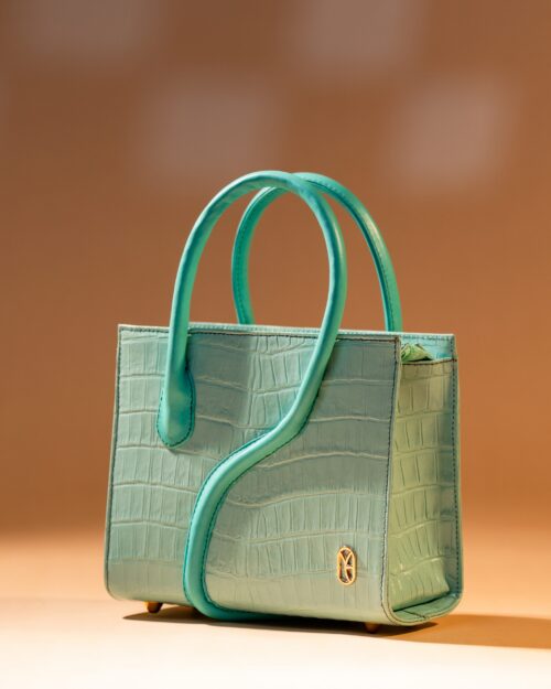 Sac à main FAYA mini - Jade Icelight