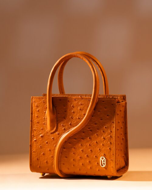 Sac à main FAYA mini - Salty Caramel