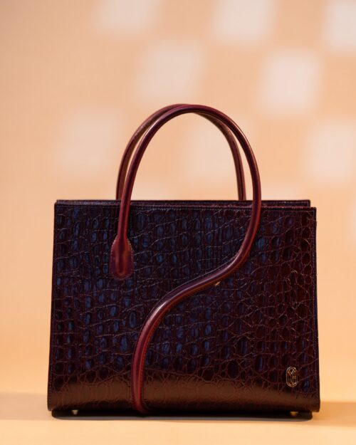 Sac à main FAYA mini - Berry Fang