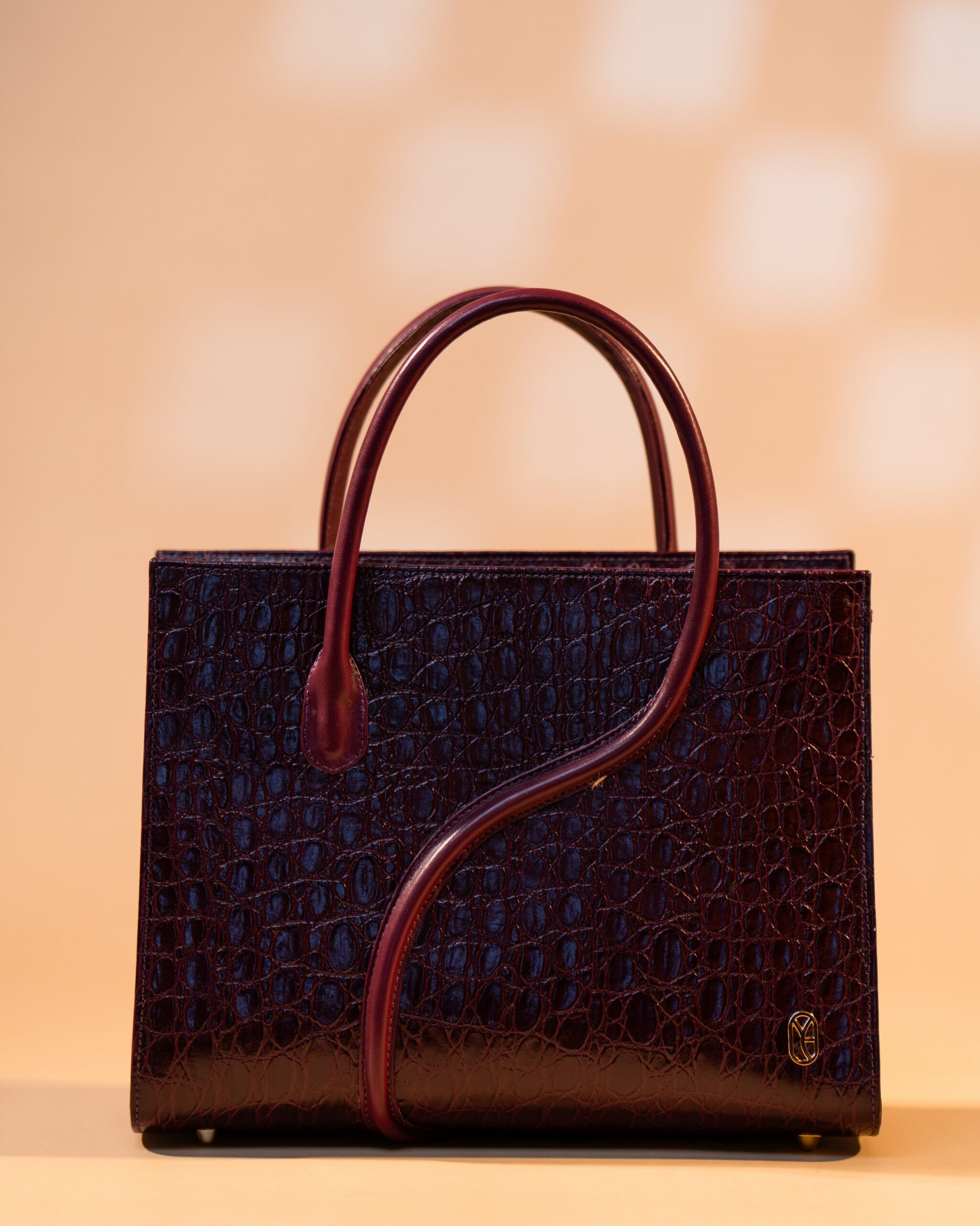 Sac à main FAYA mini - Berry Fang