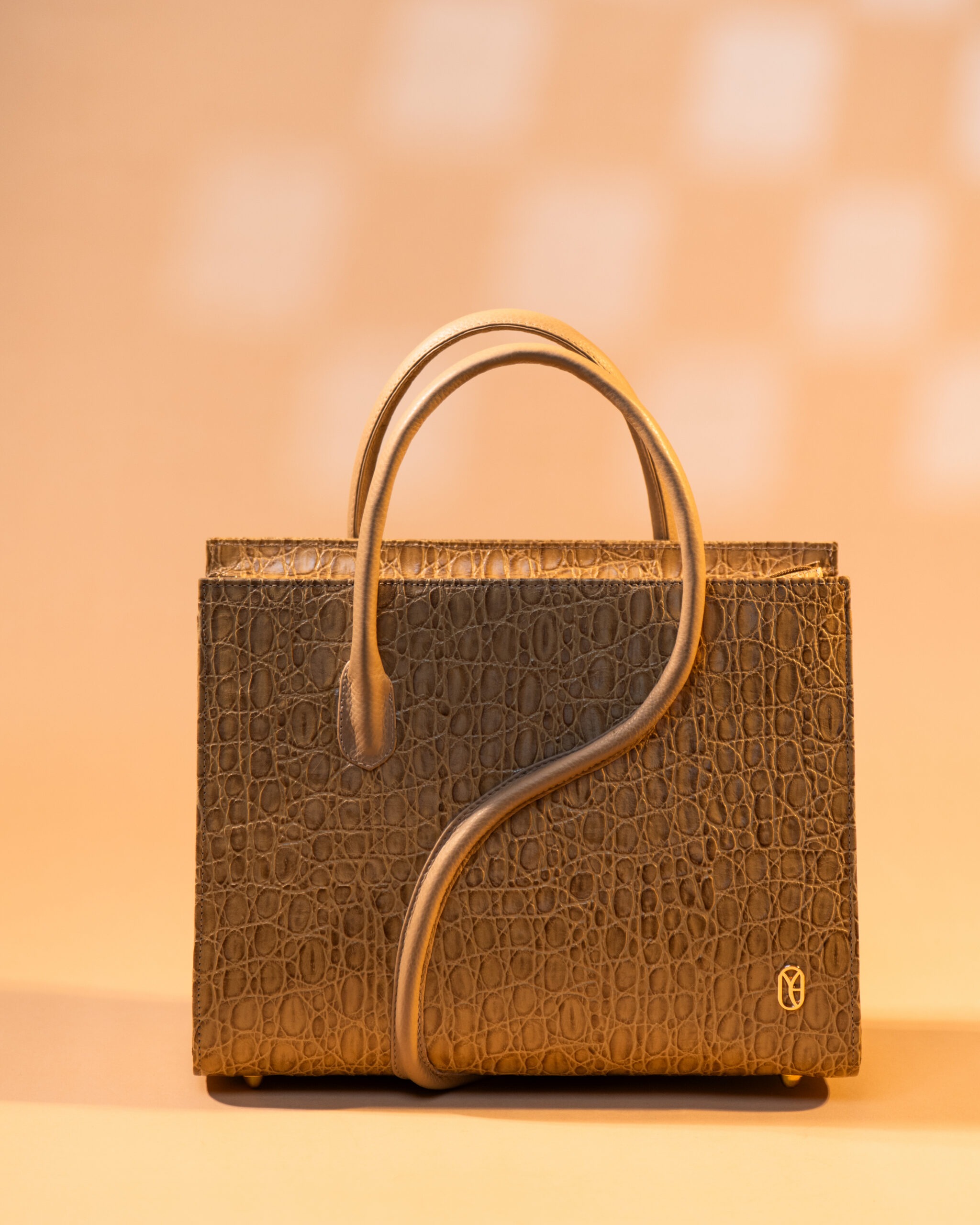 Sac à main Faya maxi - Désert Pearl