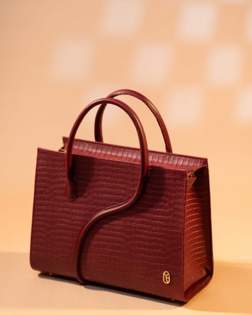 Sac à main FAYA maxi - Velvet Venom