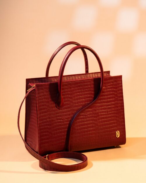 Sac à main FAYA maxi - Velvet Venom