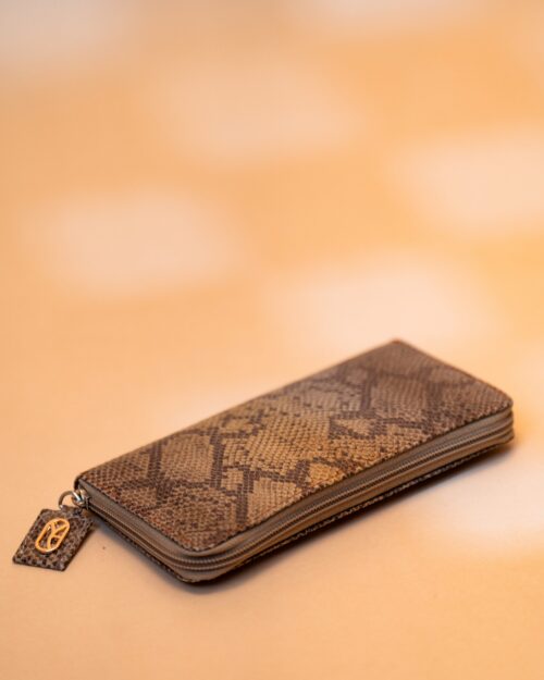 Portefeuille KAZA- Désert Skin