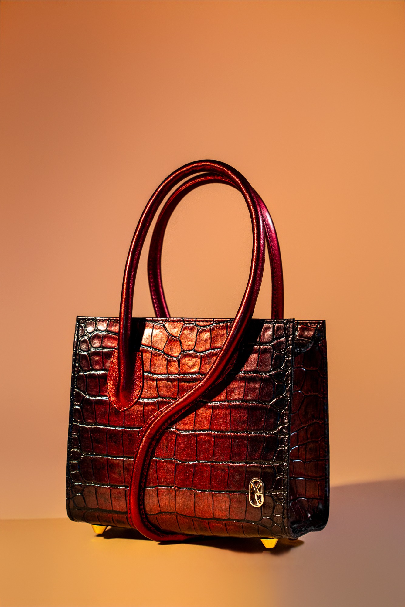 Sac à main FAYA mini - Moca Cola