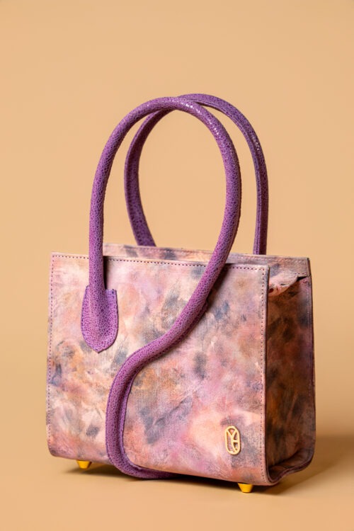 Sac à main FAYA mini - Cloudy Paint