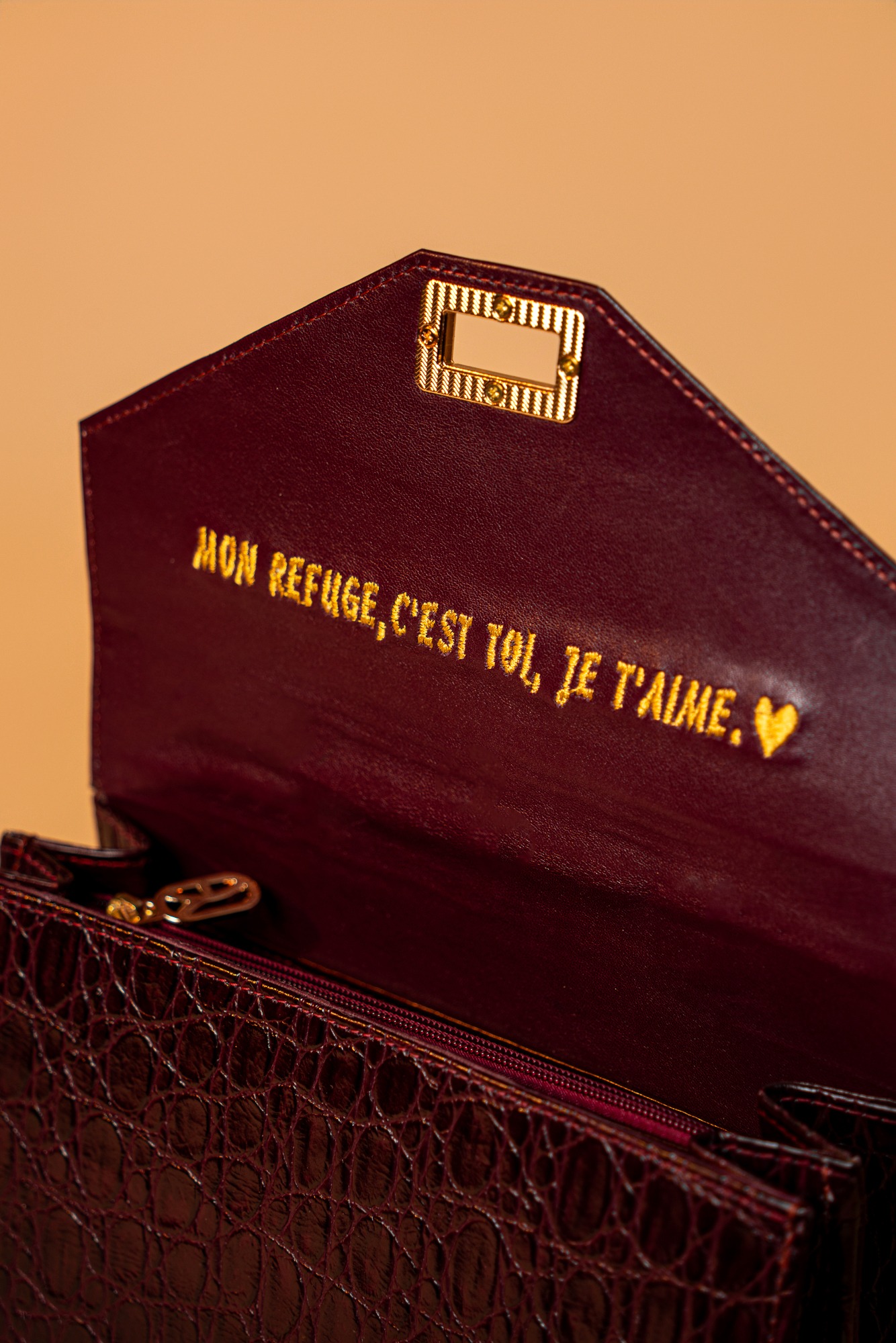 Sac à main TAKI mini - Commande à la carte