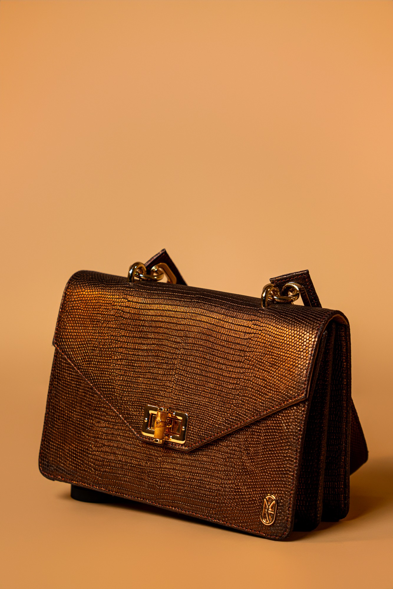 Sac à main TAKI mini- Aged Leather